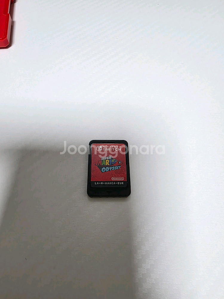 (알칩)닌텐도스위치 슈퍼마리오 오디세이 타이틀--0