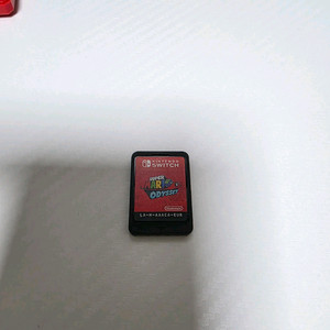 (알칩)닌텐도스위치 슈퍼마리오 오디세이 타이틀