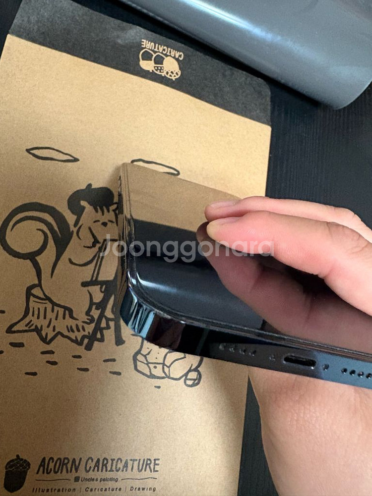 아이폰 12 프로맥스 255--2