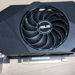 ASUS RTX 3060 Phoenix 원팬 ITX