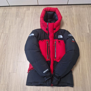 노스페이스 대장급패딩 히말라야2 검빨 90사이즈