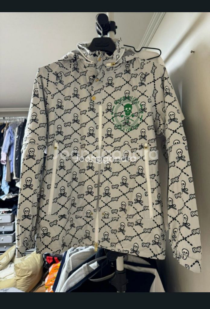 마크앤로나 레인자켓 + 바람막이 텍 풀셋--0