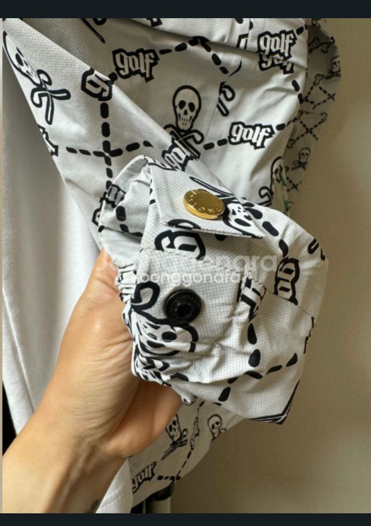 마크앤로나 레인자켓 + 바람막이 텍 풀셋--2