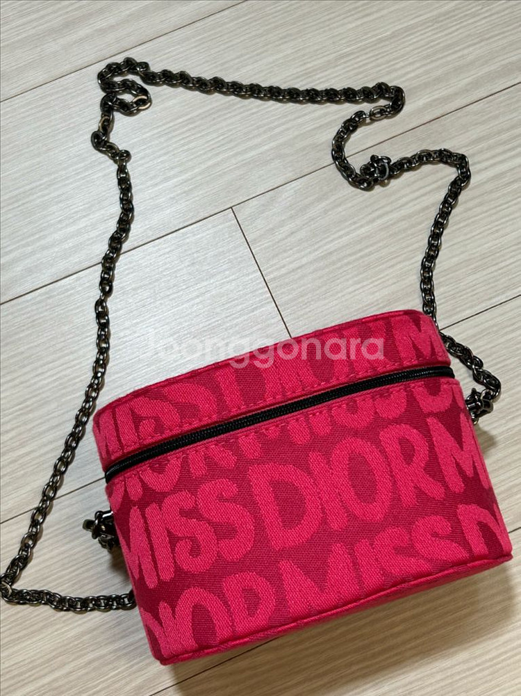 미스디올 뷰티 파우치 베니티--0