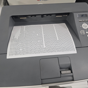 A3프린터 캐논흑백레이저 프린터LBP6530