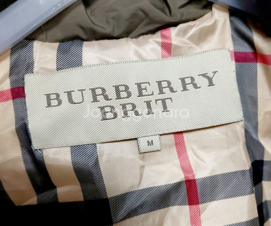 버버리 여성구스다운M95/거위털롱패딩--2