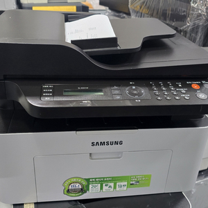 복합기 삼성흑백레이저 복합기 SL-M2074F