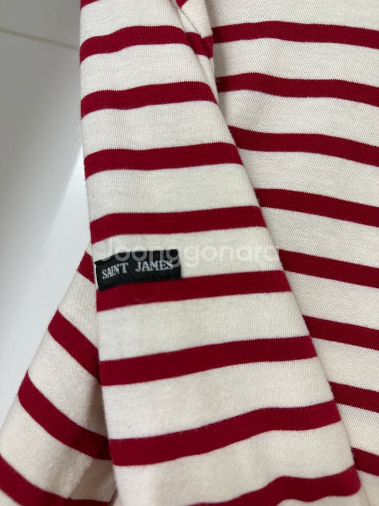 세인트제임스티셔츠55--8