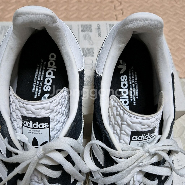 아디다스 가젤 볼드--2