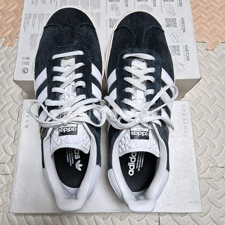 아디다스 가젤 볼드--0