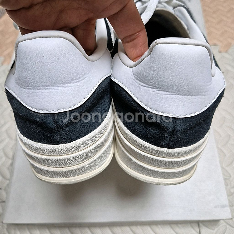 아디다스 가젤 볼드--5