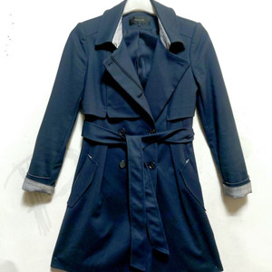 온앤온 여성코트55-85/버버리 트렌치코트/