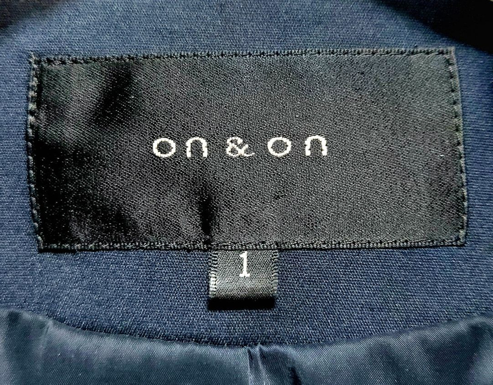 온앤온 여성코트55-85/버버리 트렌치코트/--2