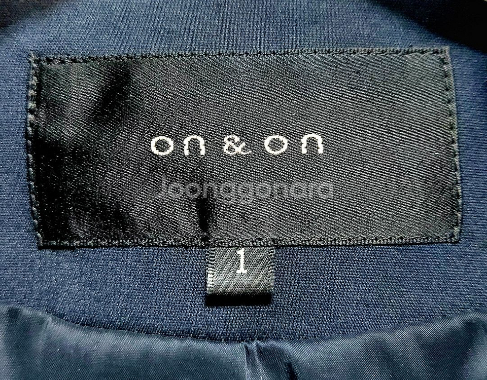 온앤온 여성코트55-85/버버리 트렌치코트/--2