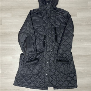 바버 x 엔지니어드 가먼츠 젠킨스 퀼팅자켓