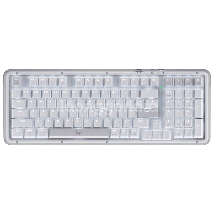 로지텍 alto keys k98m 키보드 마블축 새제품--0