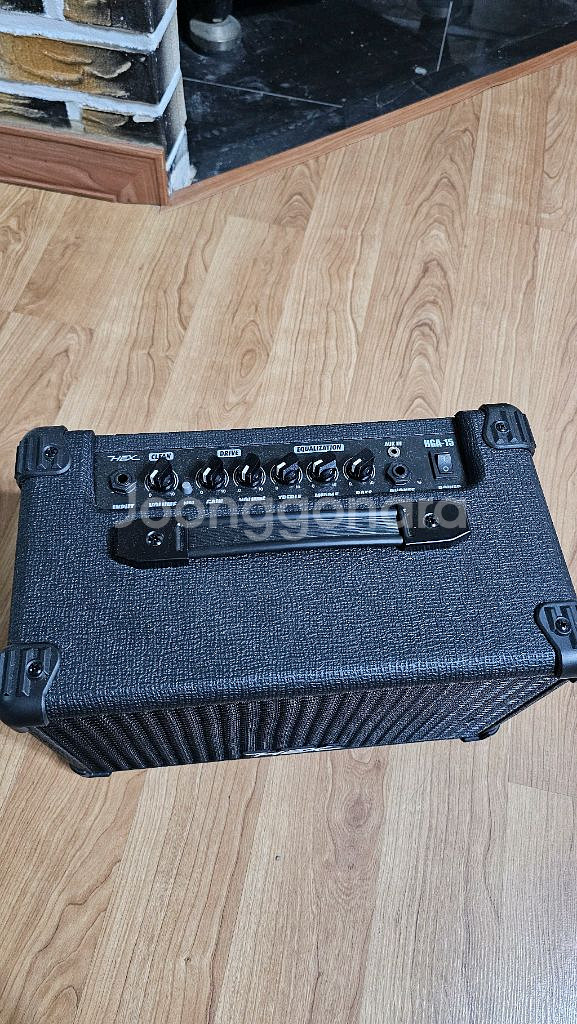 헥스 e100 플러스 (HGA-15 앰프)--4