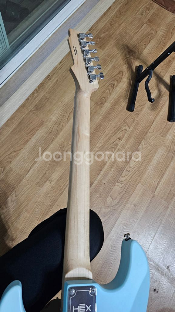 헥스 e100 플러스 (HGA-15 앰프)--2