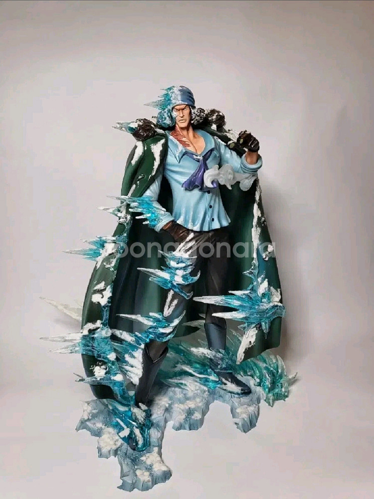 원피스 Dx쿠잔 레진 피규어 판매합니다--1