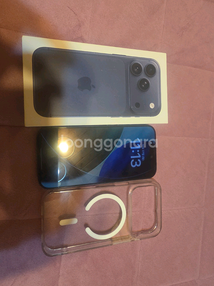 아이폰17프로 512 판매해요sss상태--0