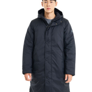 언더아머 벤치 코트 합성솜 자켓