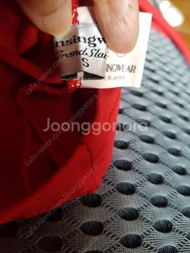 made in japan 어메리칸 골프 먼싱웨어 티셔츠--5