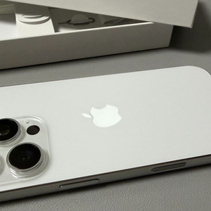 아이폰16프로 512GB, 화이트