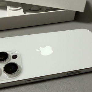 아이폰16프로 512GB, 화이트