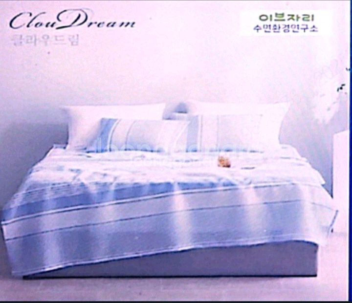 이브자리 클라우드림 침구세트 무료배송 백화점 판매제품--0