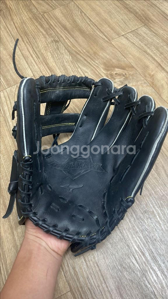 미즈노 외야 글러브--2