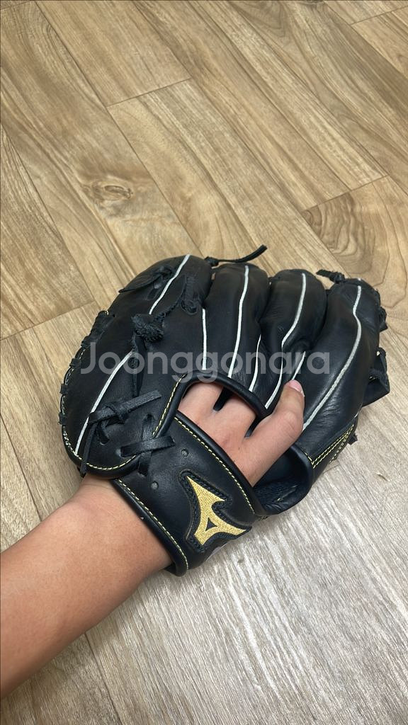 미즈노 외야 글러브--0