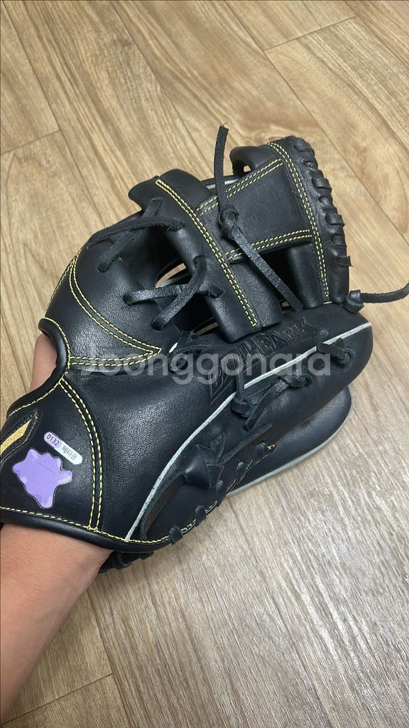 미즈노 외야 글러브--1