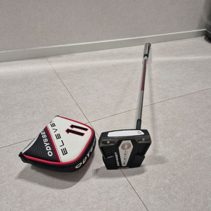 오딧세이 트리플트랙 일레븐 퍼터 33인치