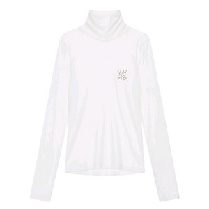 [새상품]보브(VOV) 로고 터틀넥 셔츠(가격인하)