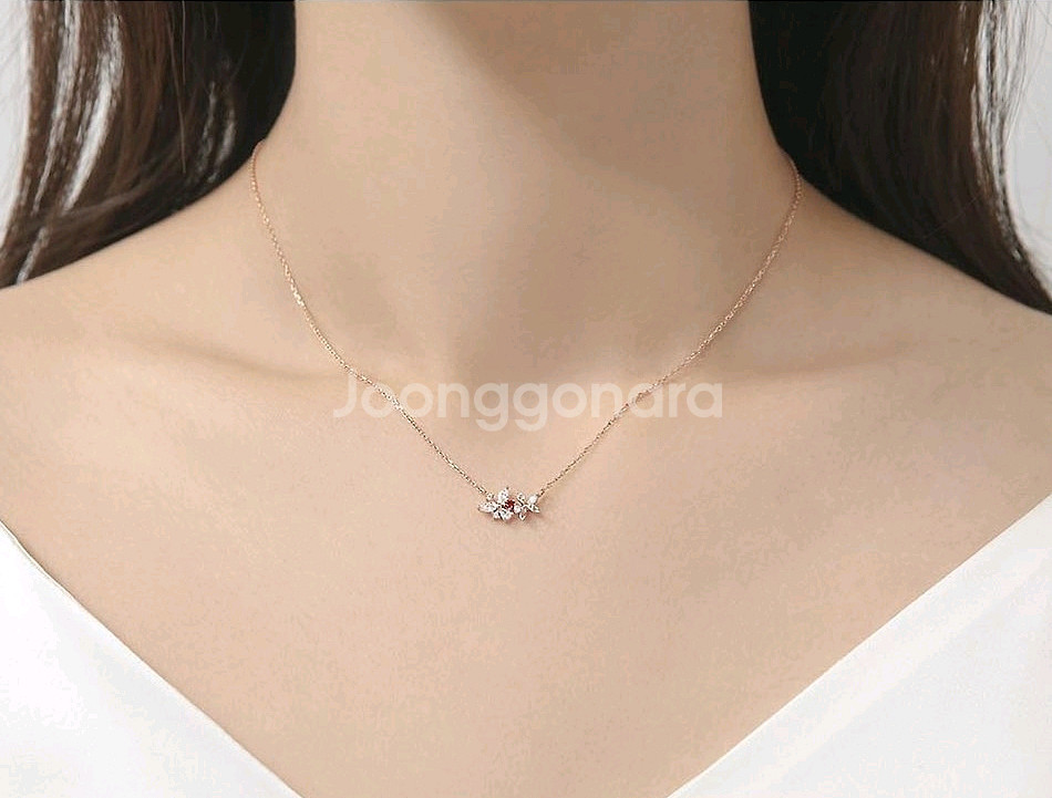 [새상품] ost 목걸이--1