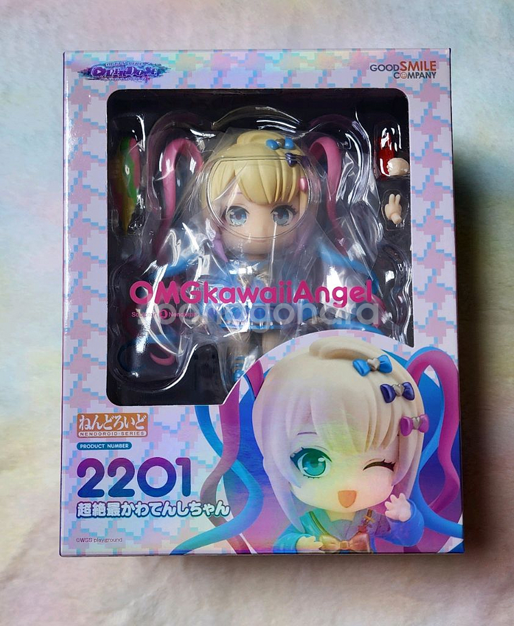 2201 초텐 미개봉 넨도로이드 판매합니다~--0