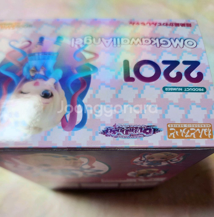 2201 초텐 미개봉 넨도로이드 판매합니다~--1