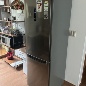 lg 디오스 냉장고 M349SE