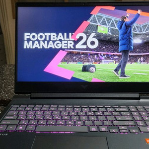 HP 신품 라이젠5 빅터스16 게이밍 노트북/4060