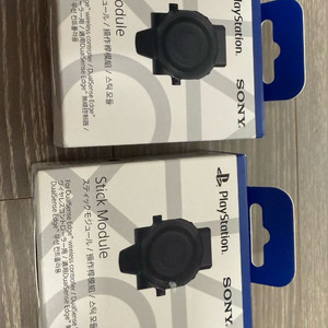 듀얼센스 엣지 모둘 2개 일괄 판매 합니다