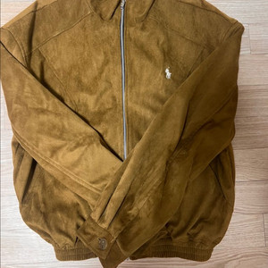 폴로 랄프로렌 맨 코듀로이 바라쿠다자켓 L