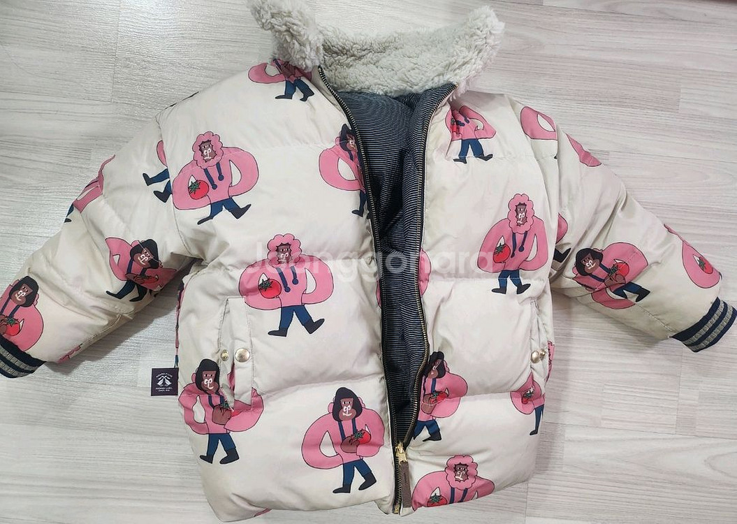 리미떼두두패딩L--0