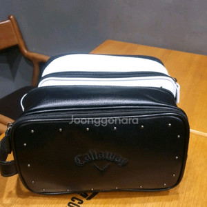 캘러웨이 골프용품 손가방 볼가방 2개 일괄판매 무료배송