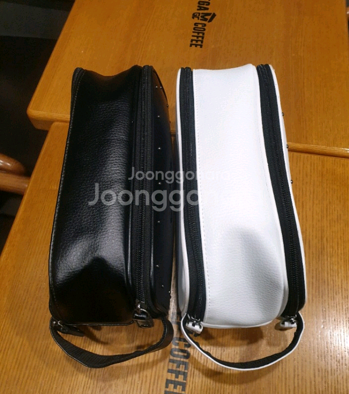 캘러웨이 골프용품 손가방 볼가방 2개 일괄판매 무료배송--3