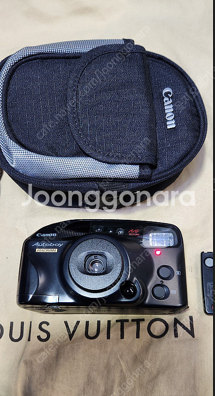 CANON 뉴오토보이(A급,파노라마), 2CR5 기능,--0