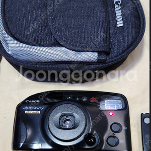 CANON 뉴오토보이(A급,파노라마), 2CR5 기능,