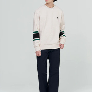 [새상품] 빈폴 솔리드 치노 팬츠 스트레이트핏 네이비 32 사이즈 팝니다.