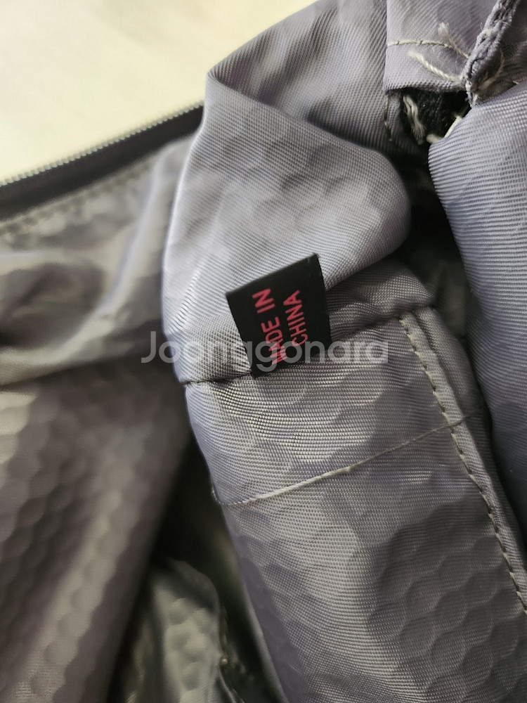 투미 백팩 롤탑 화이트 밀리터리--6