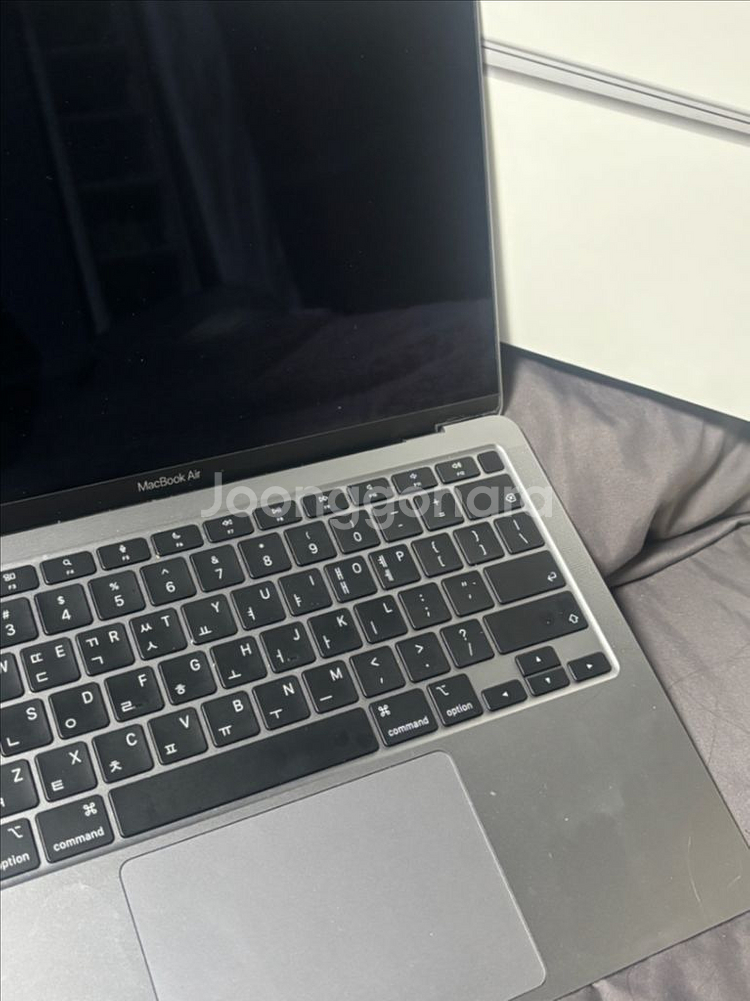 맥북 에어 13 풀박스(쿨거시애플워치 서비스)--0