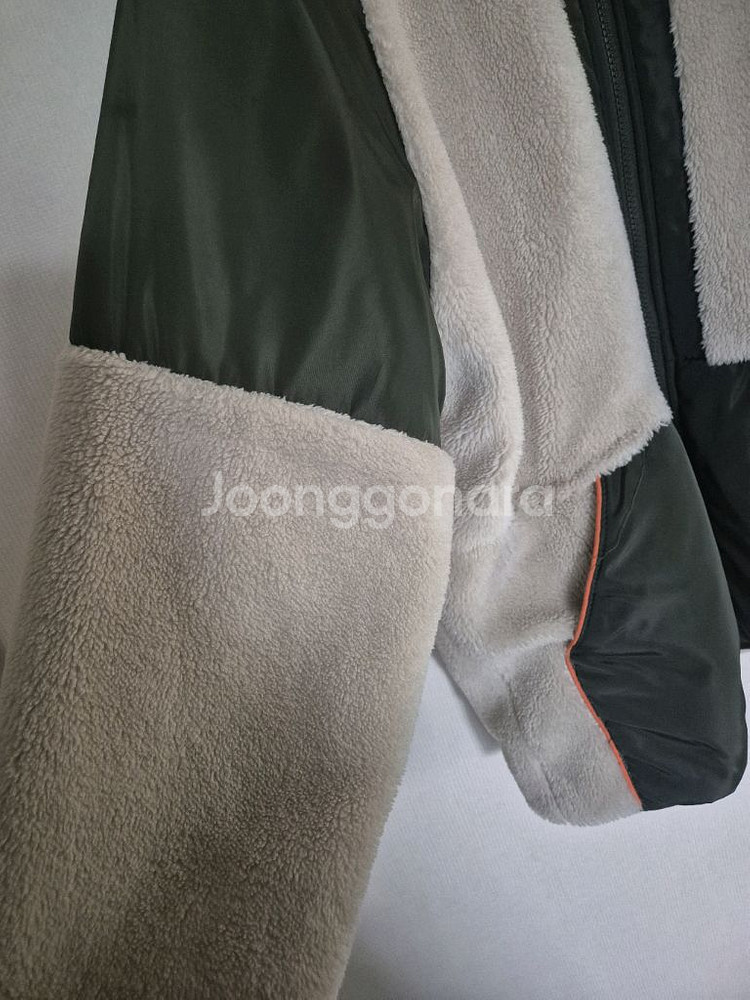 자라 size13-14 덤블자켓--4